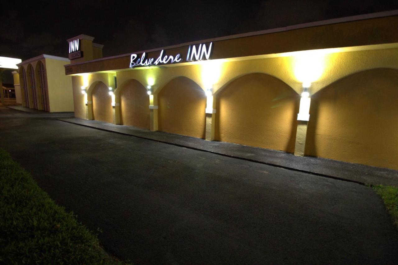 Belvedere Inn Miramar Exterior photo