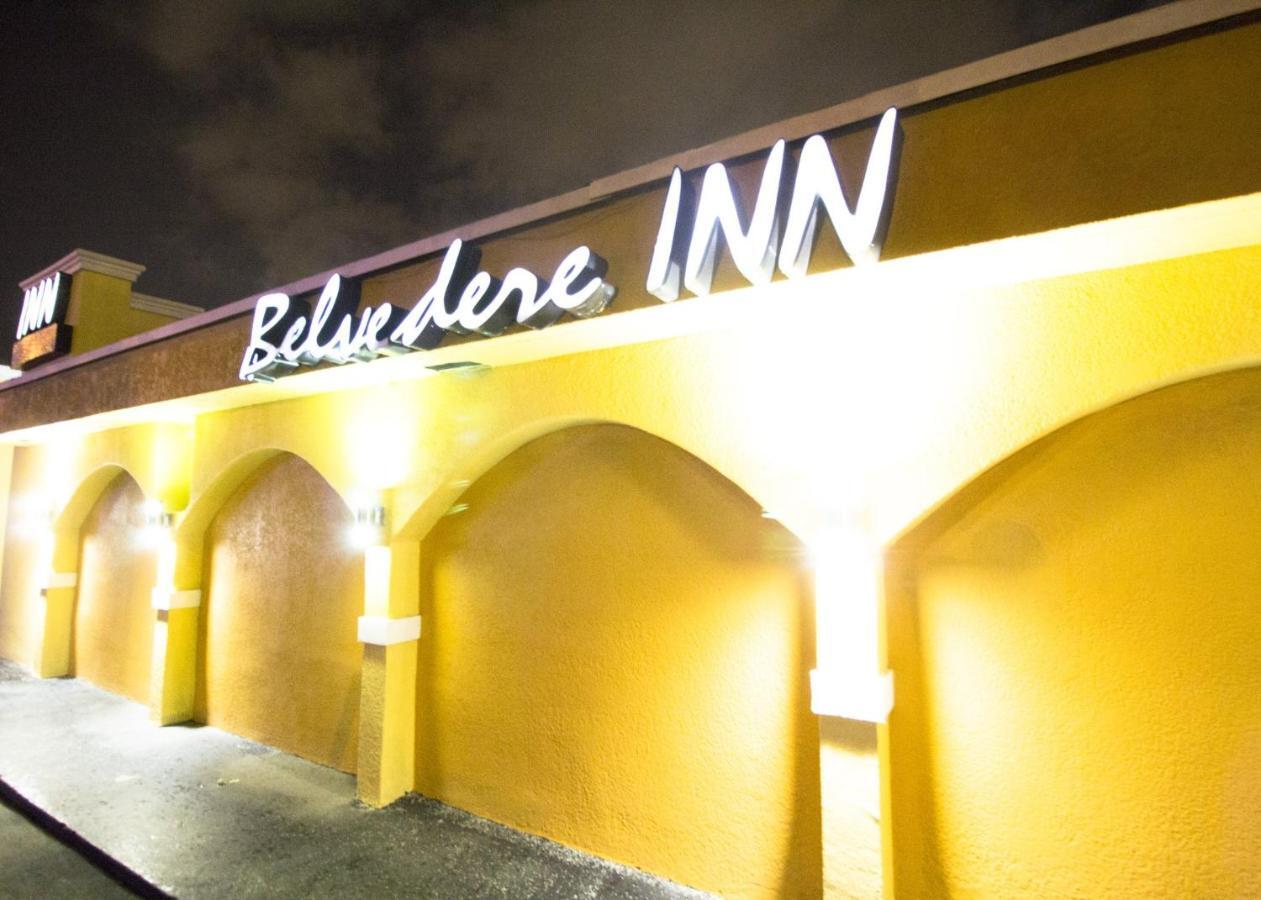 Belvedere Inn Miramar Exterior photo